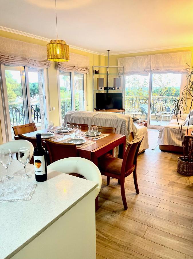 Seahomes Vacations - Nautic Maritime Apt บลาเนส ภายนอก รูปภาพ