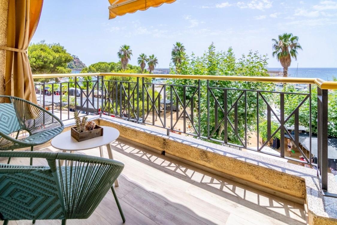 Seahomes Vacations - Nautic Maritime Apt บลาเนส ภายนอก รูปภาพ