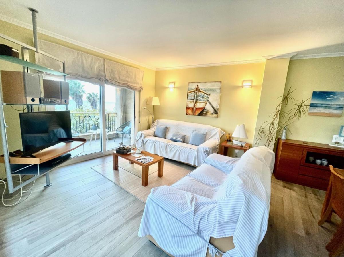 Seahomes Vacations - Nautic Maritime Apt บลาเนส ภายนอก รูปภาพ